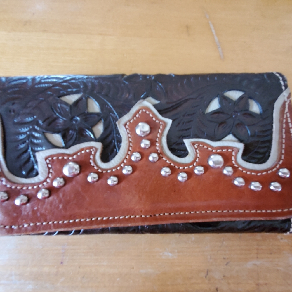 American West Wallet